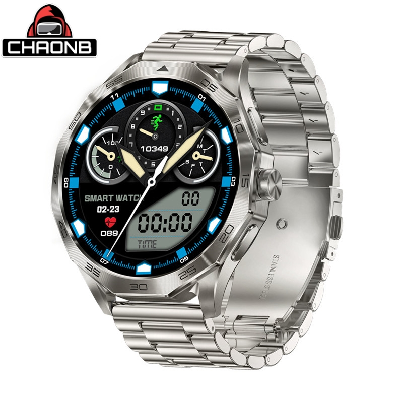 Smartwatch Watches Wallpaper - New Business Smartwatches Men HD Bluetooth