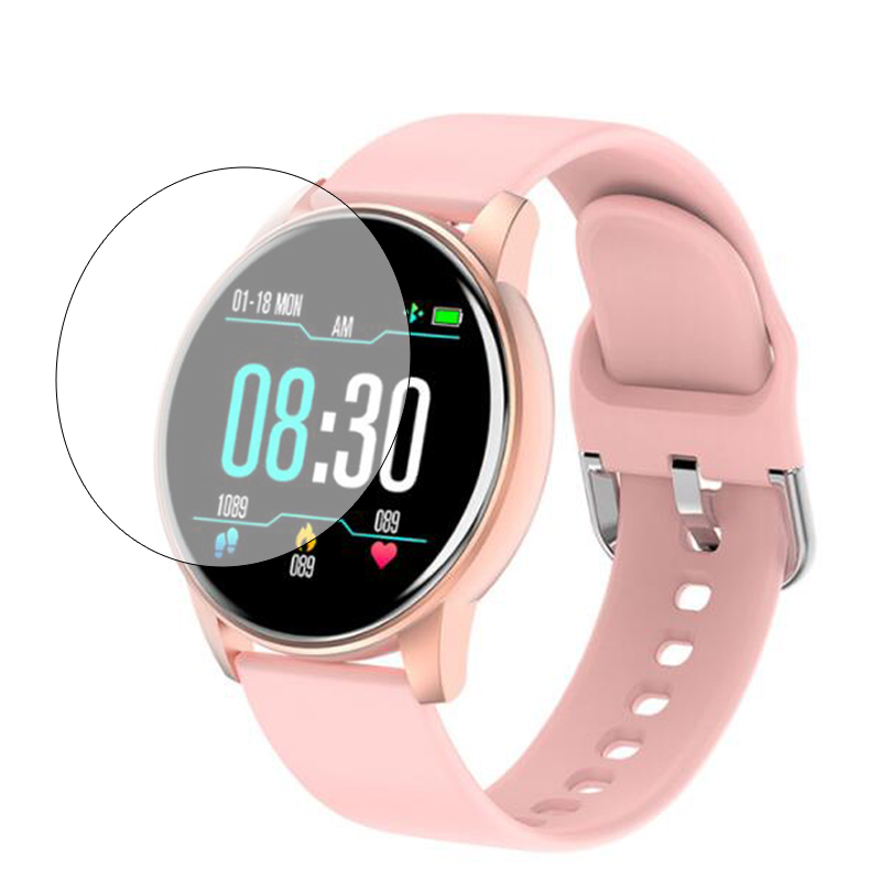 Smartwatch Watches Price - 5pcs TPU Soft Smartwatch Clear Protective