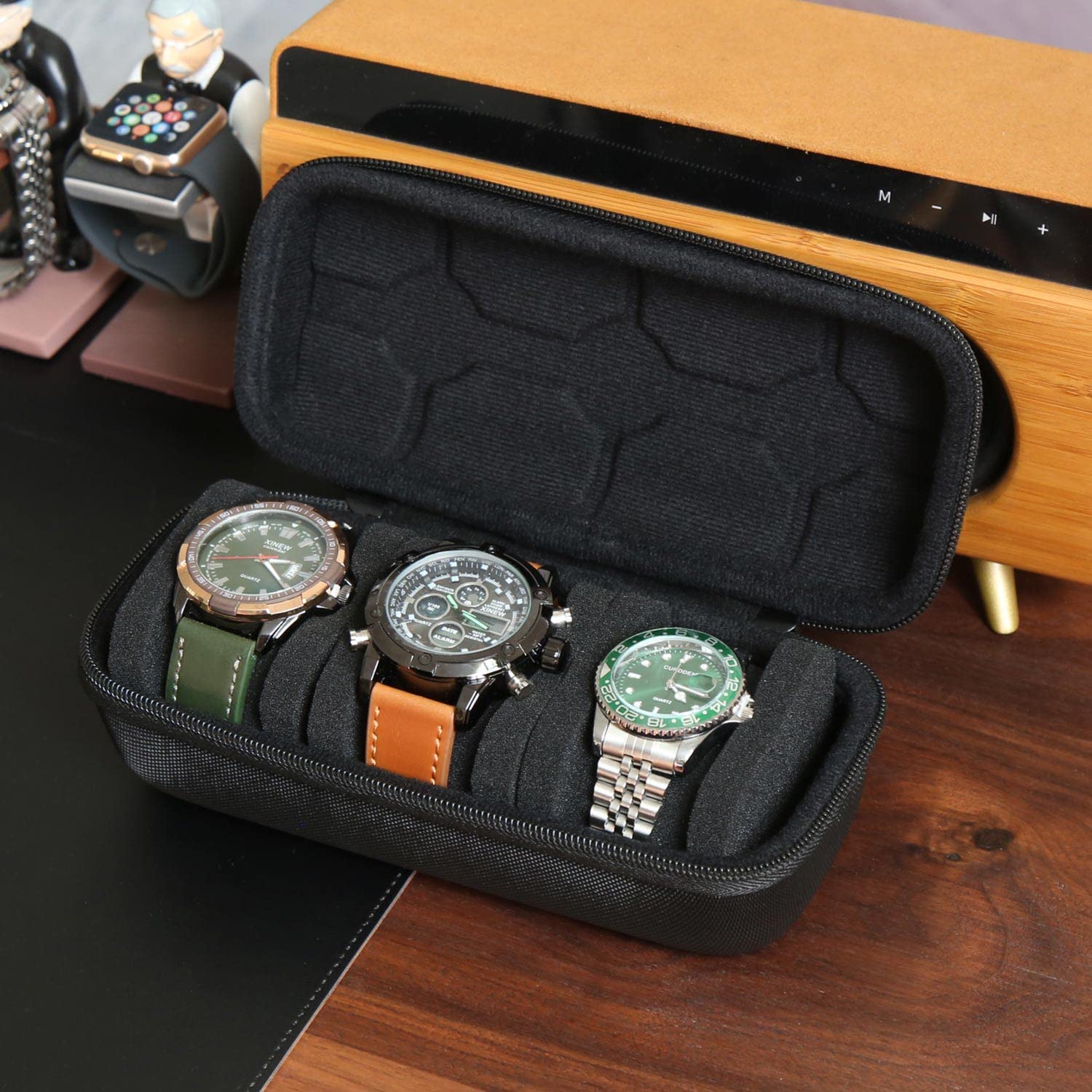 Watch Smartwatch - Watch Box Organizer For Men or