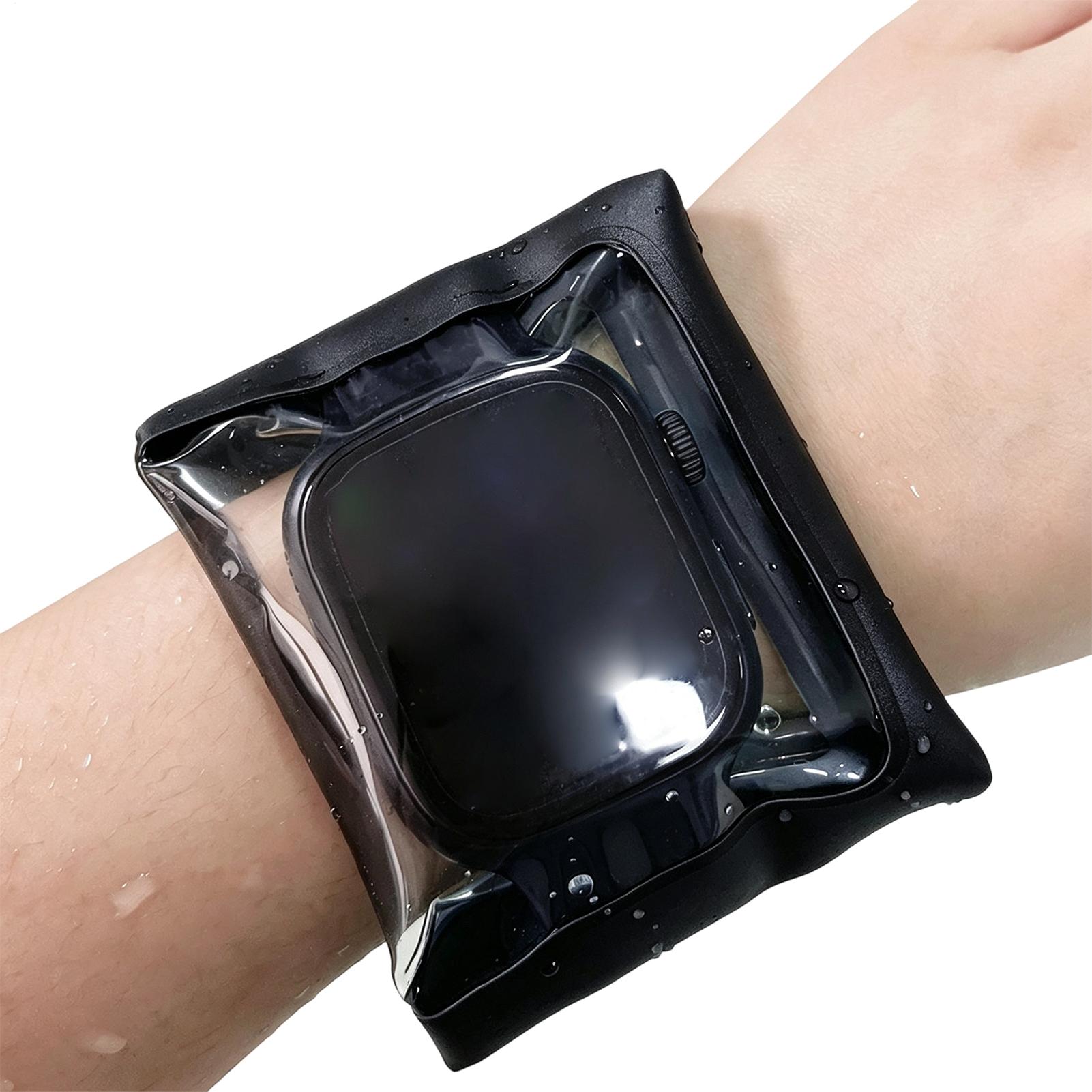 Watch Smartwatch - watch Screen Sealed Pouch Smart Watch