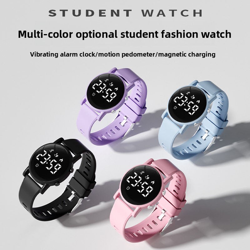 2026 New Kids Smart Watch Wate - Smartwatch Digital Watches For Kid Boy With Alarm recension och pris
