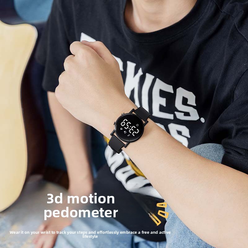 2026 New Kids Smart Watch Wate - Smartwatch Digital Watches For Kid Boy With Alarm recension och pris