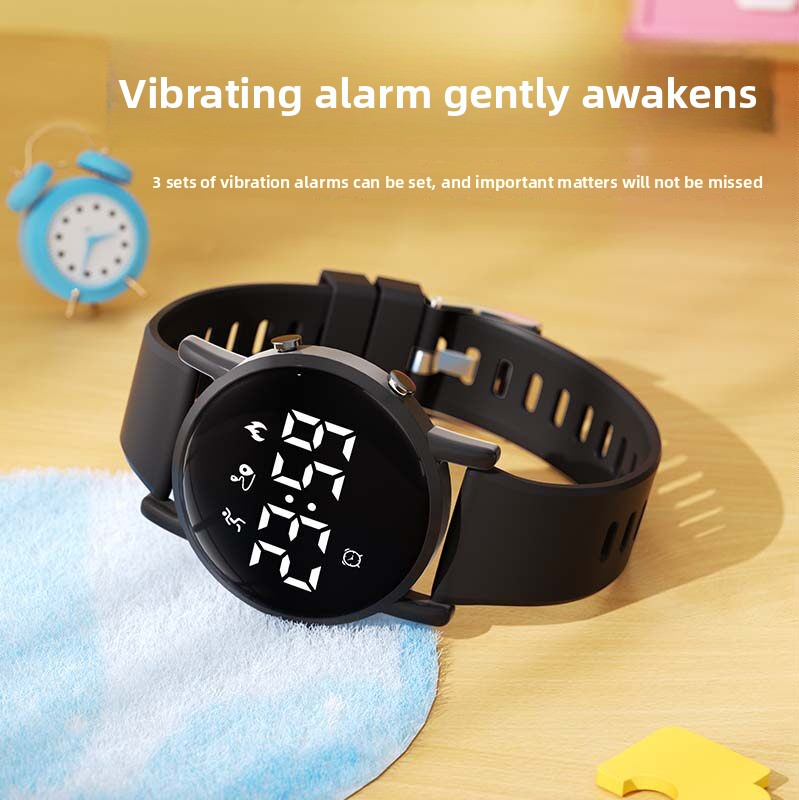 2026 New Kids Smart Watch Wate - Smartwatch Digital Watches For Kid Boy With Alarm recension och pris