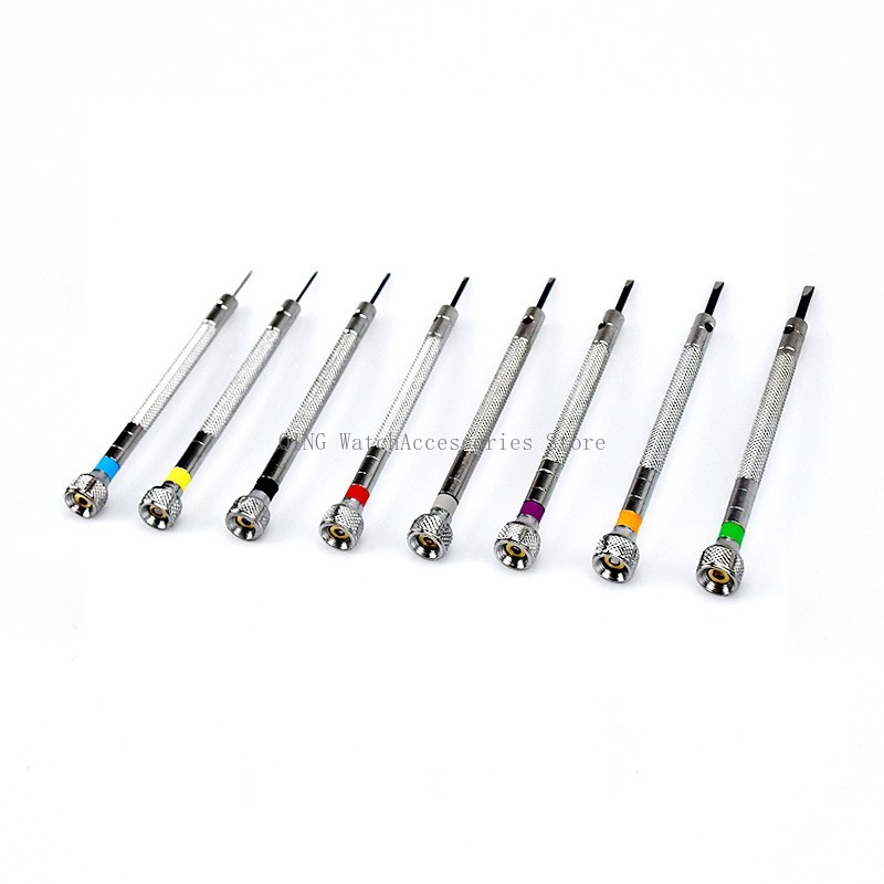 13Pcs 0.6mm-2.0mm Watch Repair - Watchmaker Screwdriver recension och pris