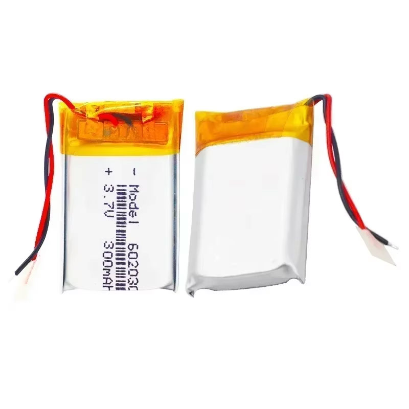 3.7V 300mAh 602030 Lithium Bat - Watch Smartwatch recension och pris