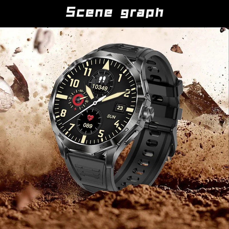 New Business Smartwatches Men  - Smartwatch Watches Wallpaper recension och pris
