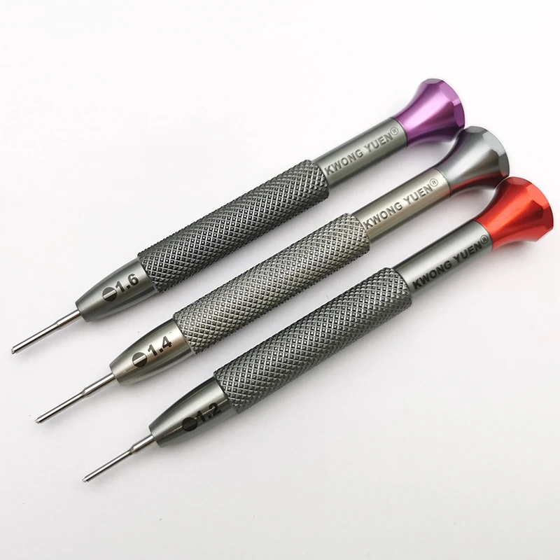 Big Aluminium Handle Screwdriv - Watchmaker Screwdriver recension och pris