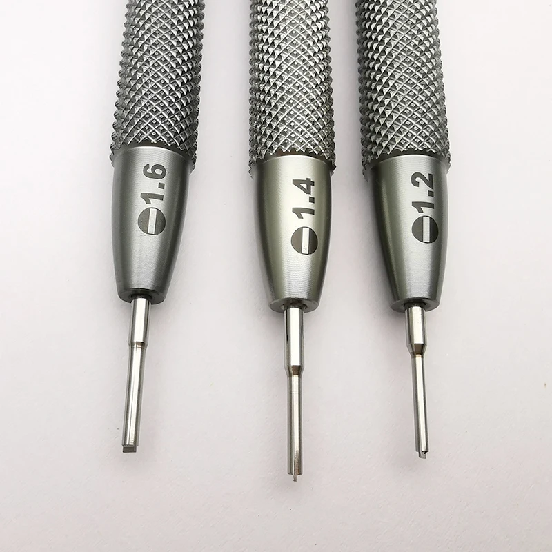 Big Aluminium Handle Screwdriv - Watchmaker Screwdriver recension och pris