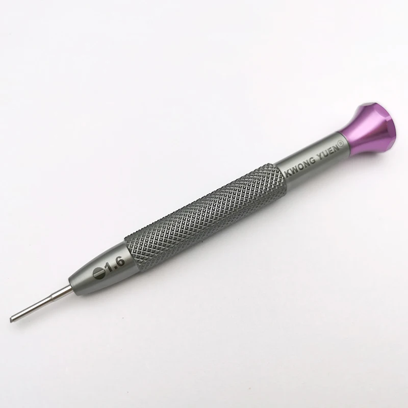 Big Aluminium Handle Screwdriv - Watchmaker Screwdriver recension och pris