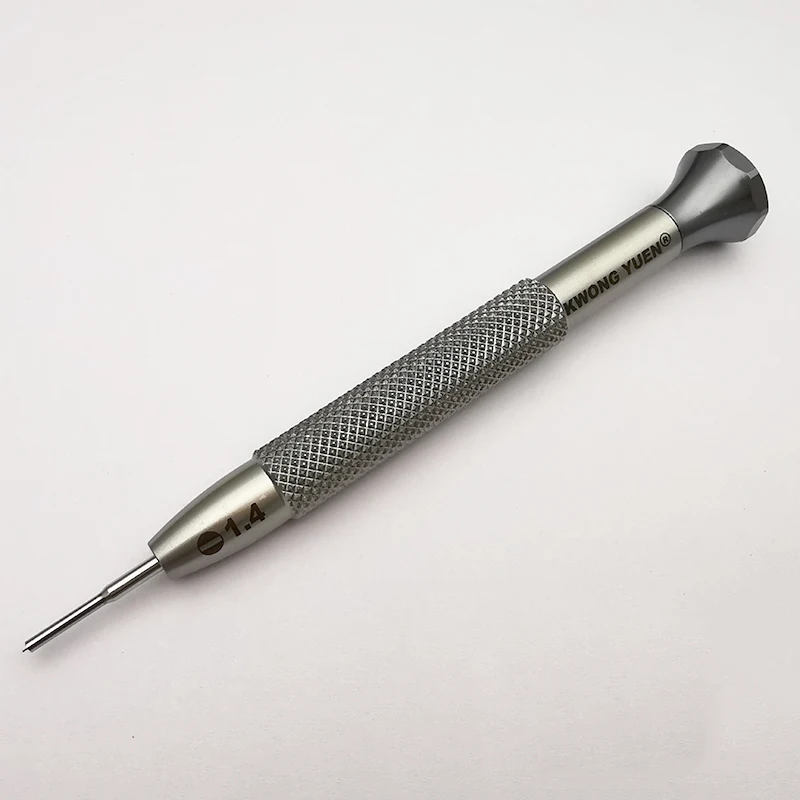 Big Aluminium Handle Screwdriv - Watchmaker Screwdriver recension och pris