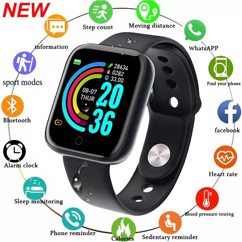 Smart Watch Men Women Wristwat - Smartwatch Watches Price recension och pris