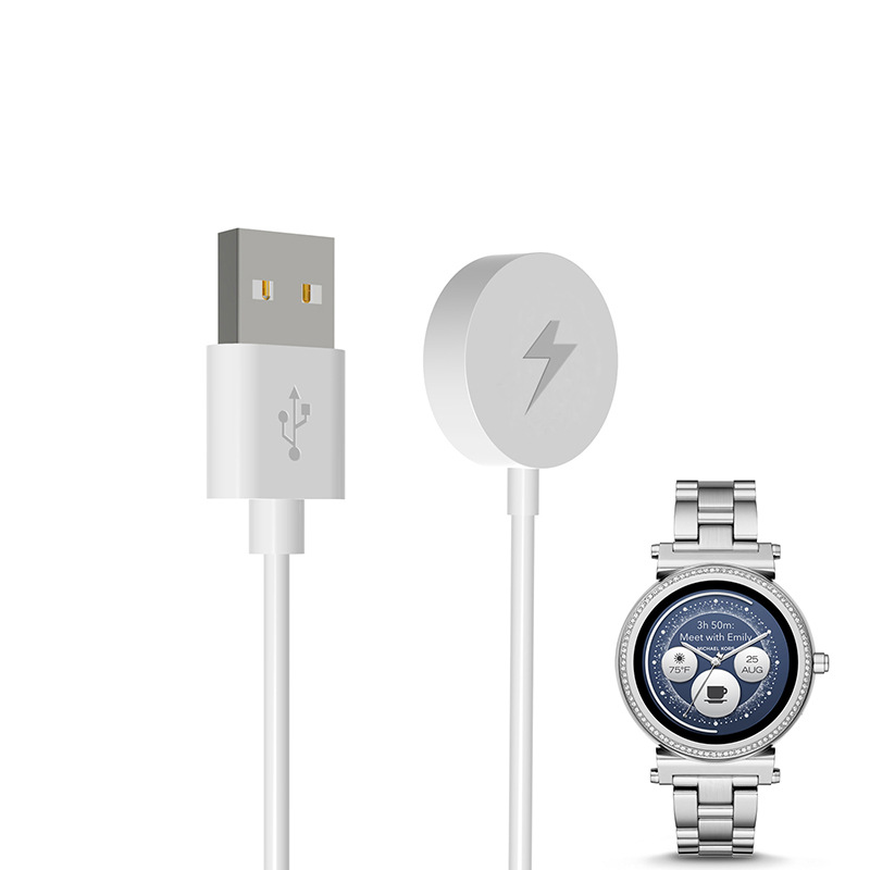 Fossil Gen 2 Gen 3 Charging St - Smartwatch Watches Michael Kors recension och pris