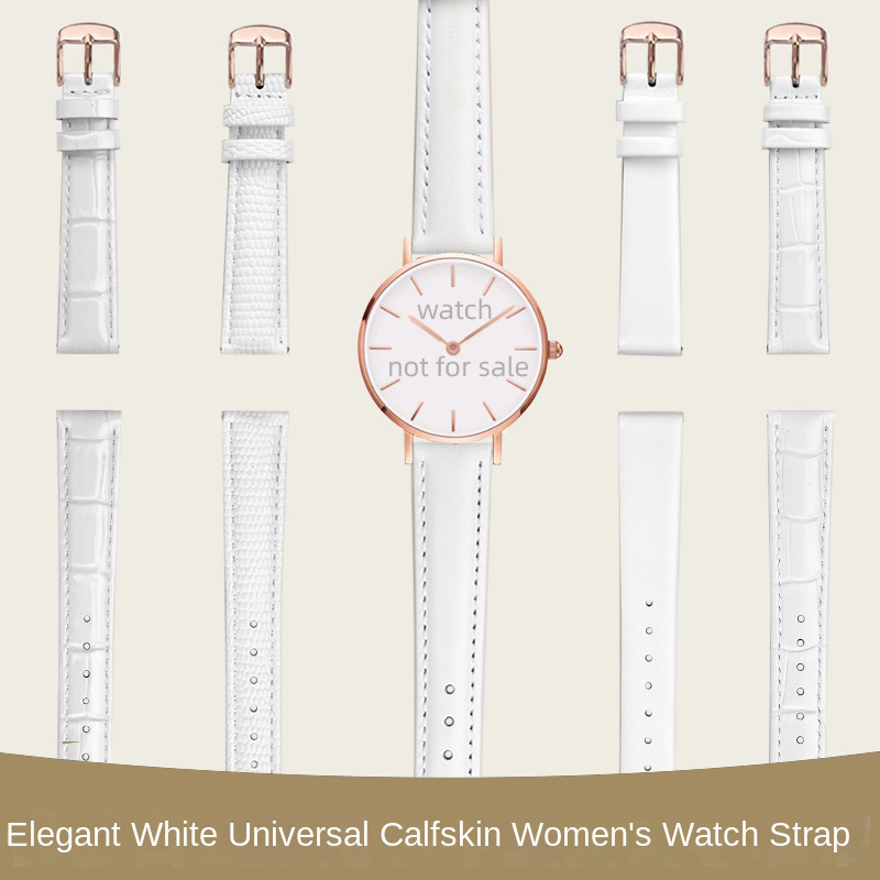 White watch belt quick release - Smartwatch Casio Watches For Men recension och pris