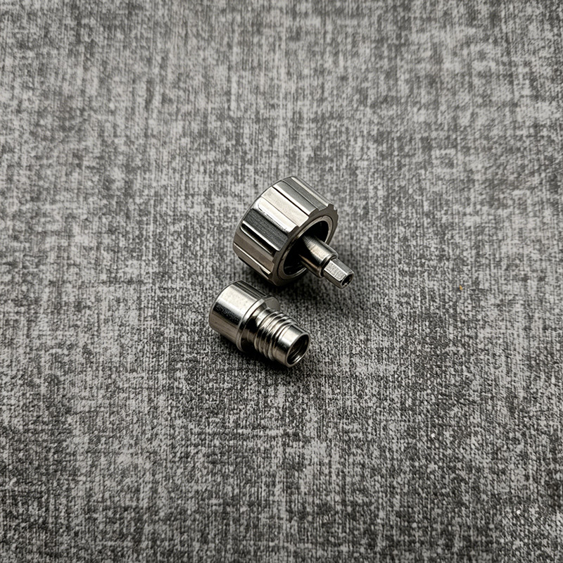 Screw Down Watch Crown Dia 6.5 - Watch Crown Pusher recension och pris