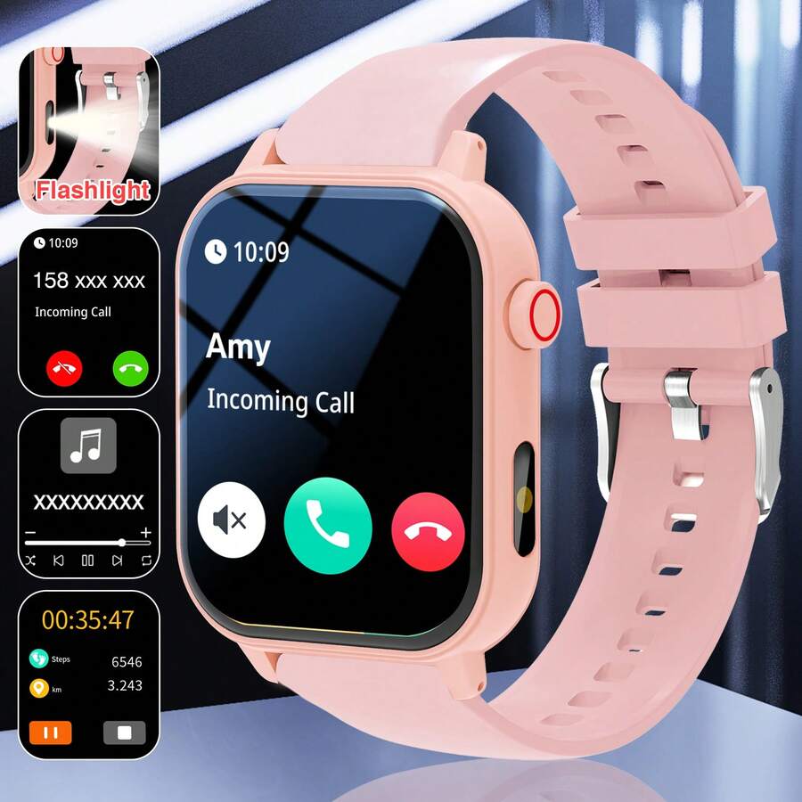 New1.83-Inch Multifunctional S - Smartwatch Watches Wallpaper recension och pris