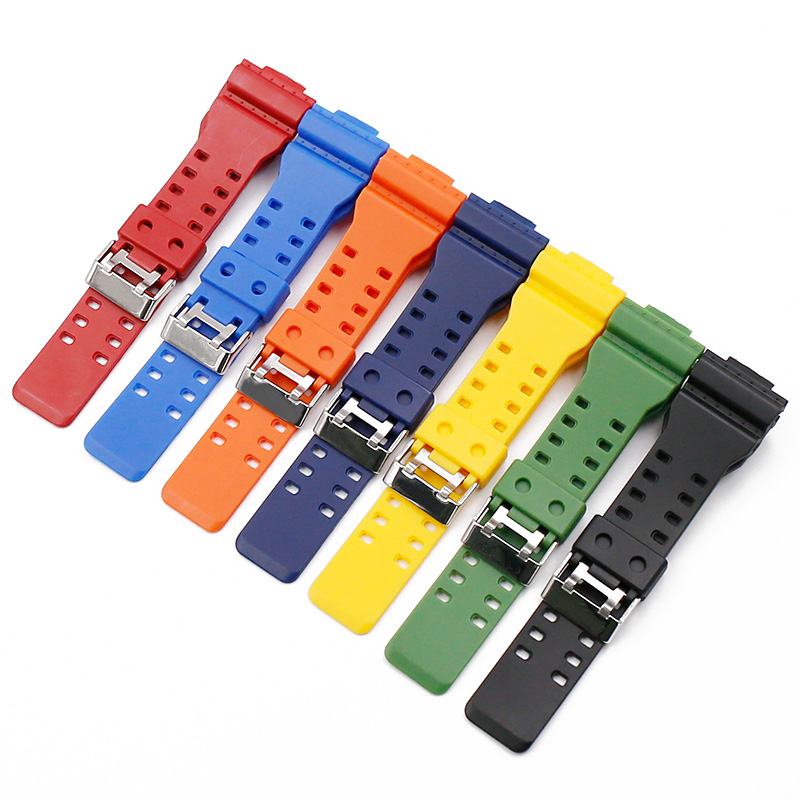 20mm Smart Watch Band For G-Sh - Smartwatch Casio Watches For Men recension och pris