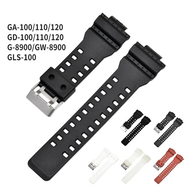 20mm Smart Watch Band For G-Sh - Smartwatch Casio Watches For Men recension och pris