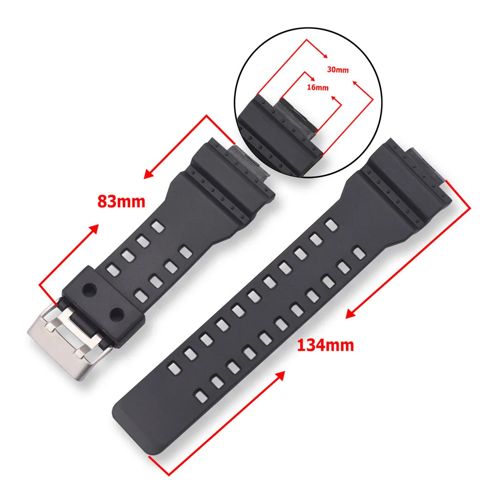 20mm Smart Watch Band For G-Sh - Smartwatch Casio Watches For Men recension och pris