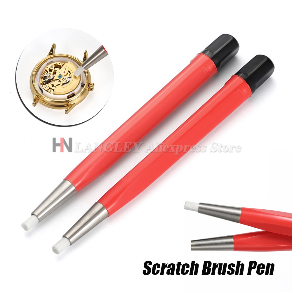 Watch Rust Removal Brush Pen L - Watch Crown Pusher recension och pris