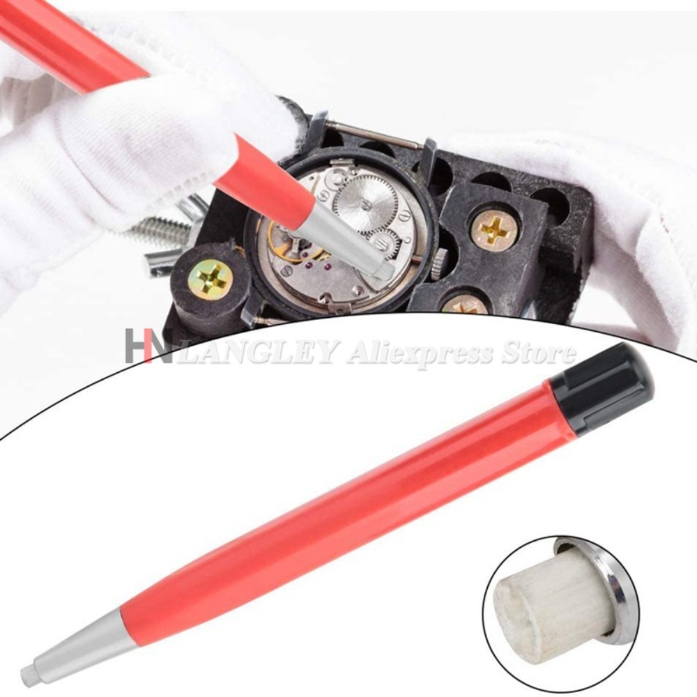 Watch Rust Removal Brush Pen L - Watch Crown Pusher recension och pris