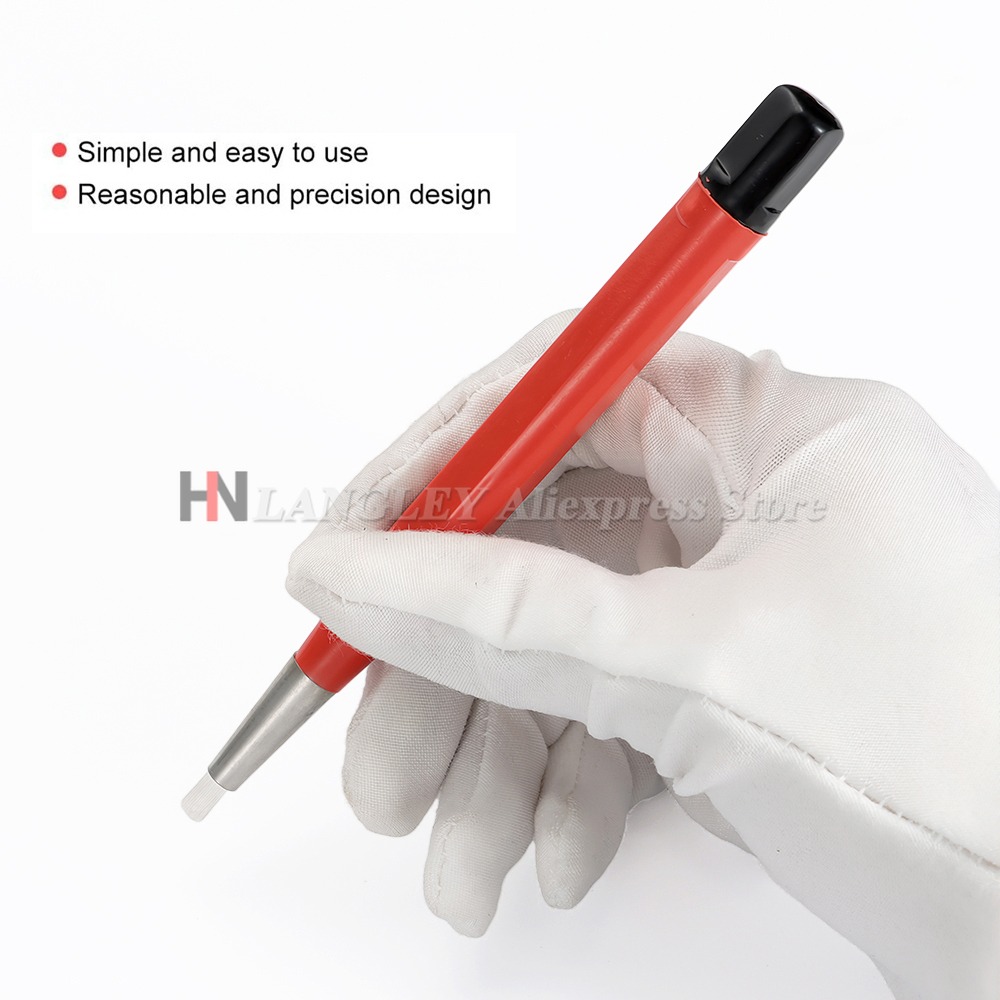 Watch Rust Removal Brush Pen L - Watch Crown Pusher recension och pris