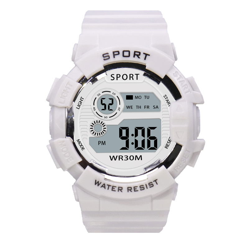 Fashion Kids Watches Luminous  - Smartwatch Digital Watches For Kid Boy With Alarm recension och pris