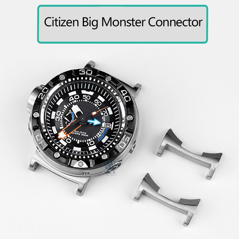 BN2021 Metal Adapter Watch Con - Citizen Watch Promaster recension och pris