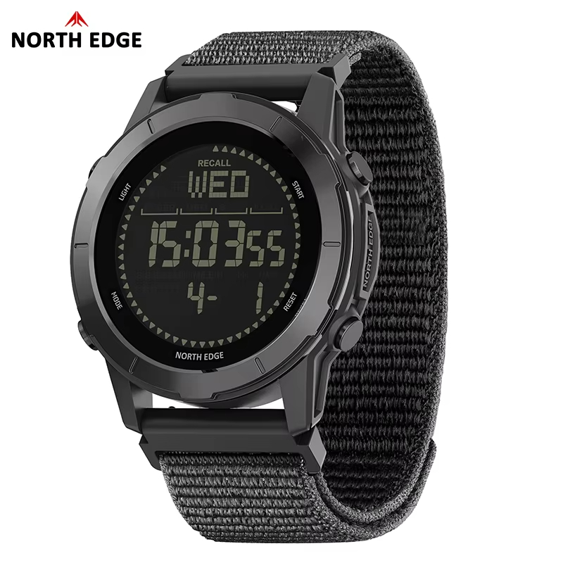 NORTH EDGE LITECORE 2026 Men's - Altimeter Compass Watch recension och pris