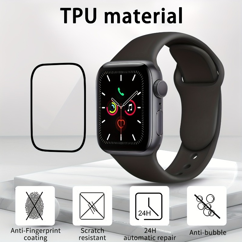 3pcs Screen Protector For Appl - Apple Watch Band recension och pris