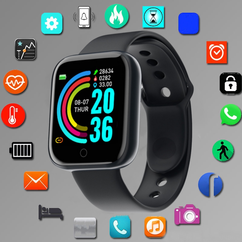 Smart Watch For Men Women Spor - Smartwatch Watches Price recension och pris