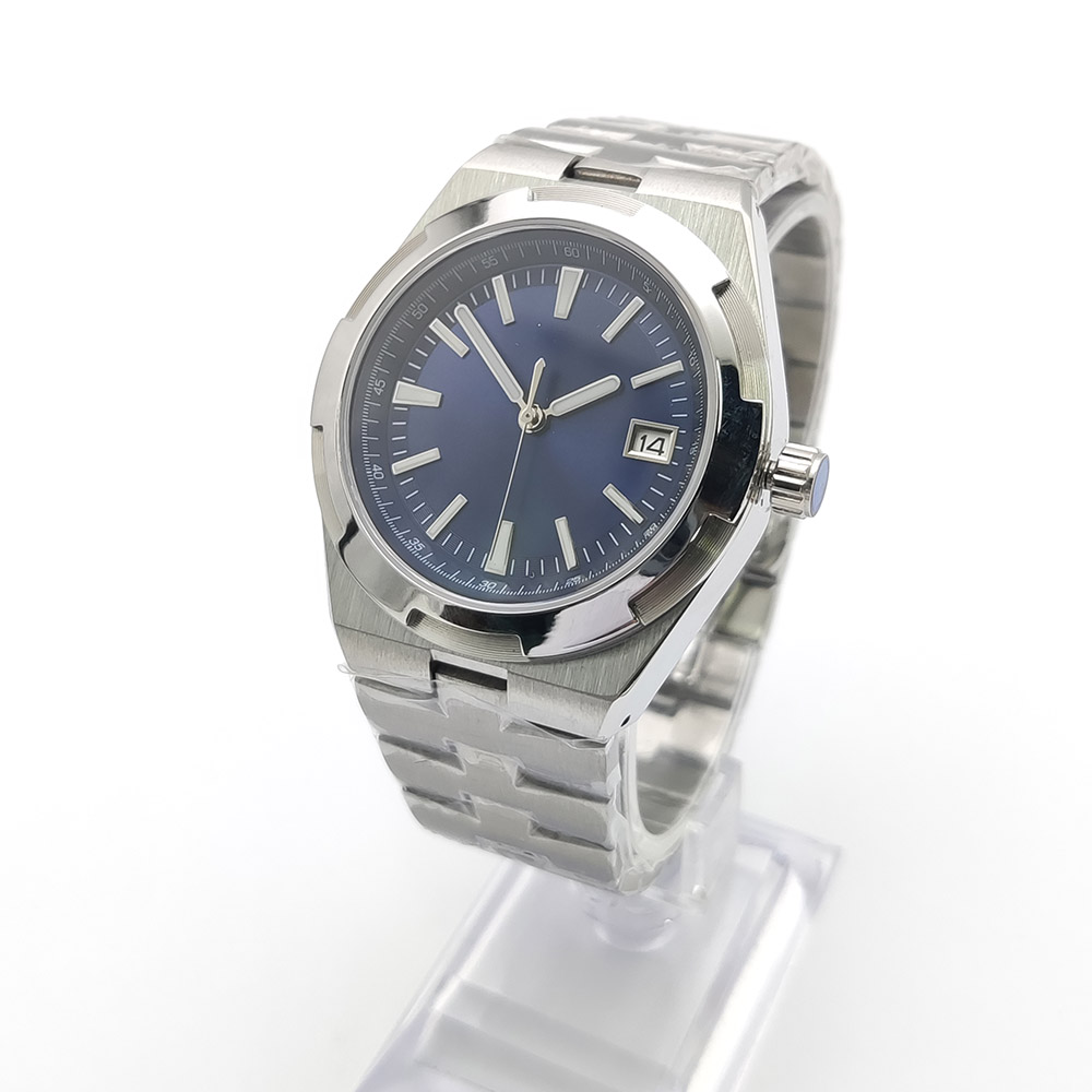 Classic Luxury Men's Wristwatc - Seiko Watch Presage recension och pris