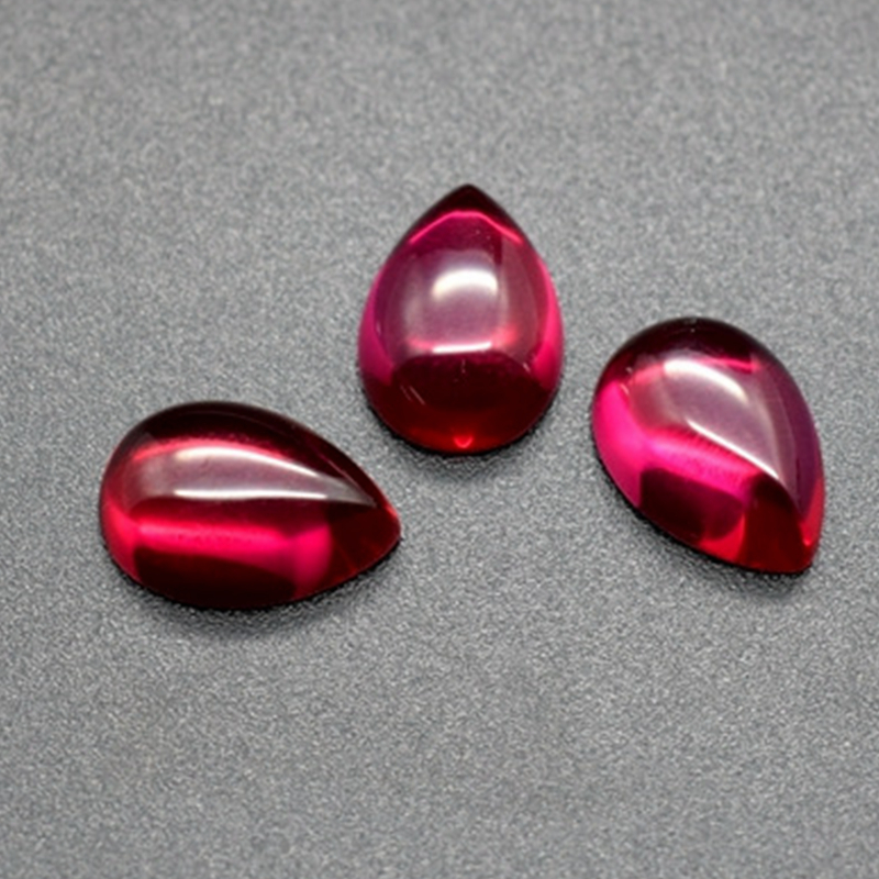 Pretty Boxed Ruby Gem 13×18mm  - Vs Smartwatch recension och pris