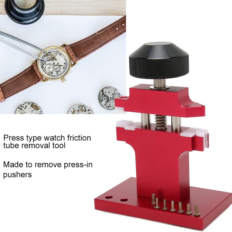 7-Pin Push Type Watch Crown Tu - Watch Crown Pusher recension och pris