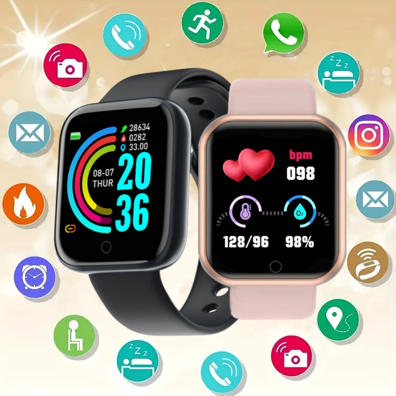 Smart Watch Message Remind Mus - Smartwatch Watches Price recension och pris