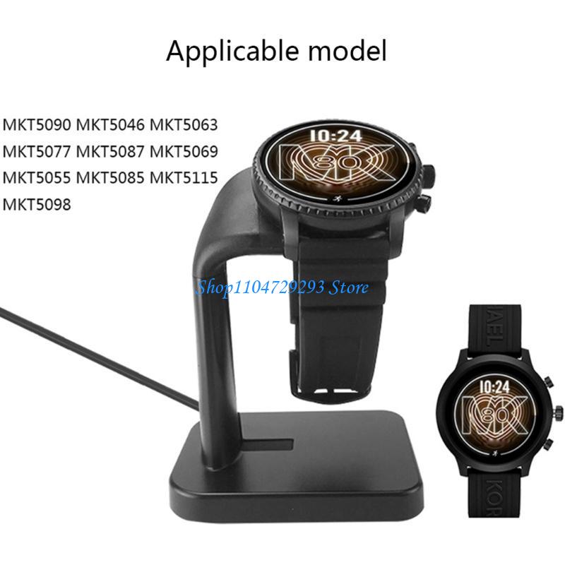 Y2GD Stand for Smart Watch Com - Smartwatch Watches Michael Kors recension och pris