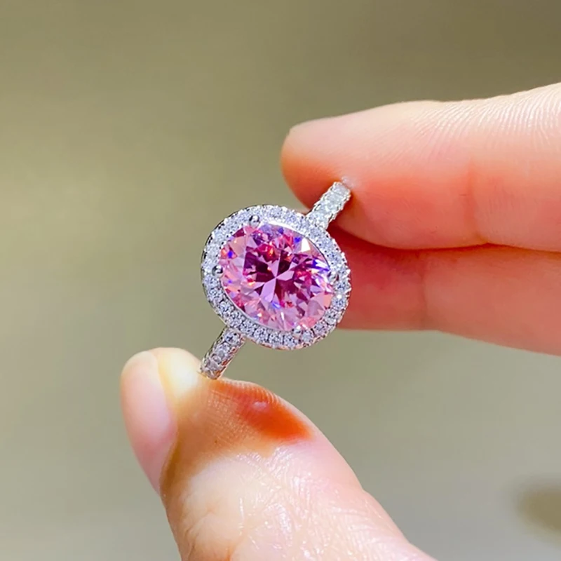 NKHOG 1/2/3/5CT Pink Oval Mois - Vs Smartwatch recension och pris