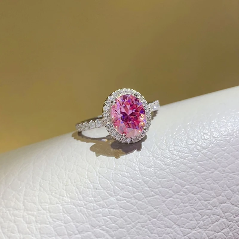 NKHOG 1/2/3/5CT Pink Oval Mois - Vs Smartwatch recension och pris