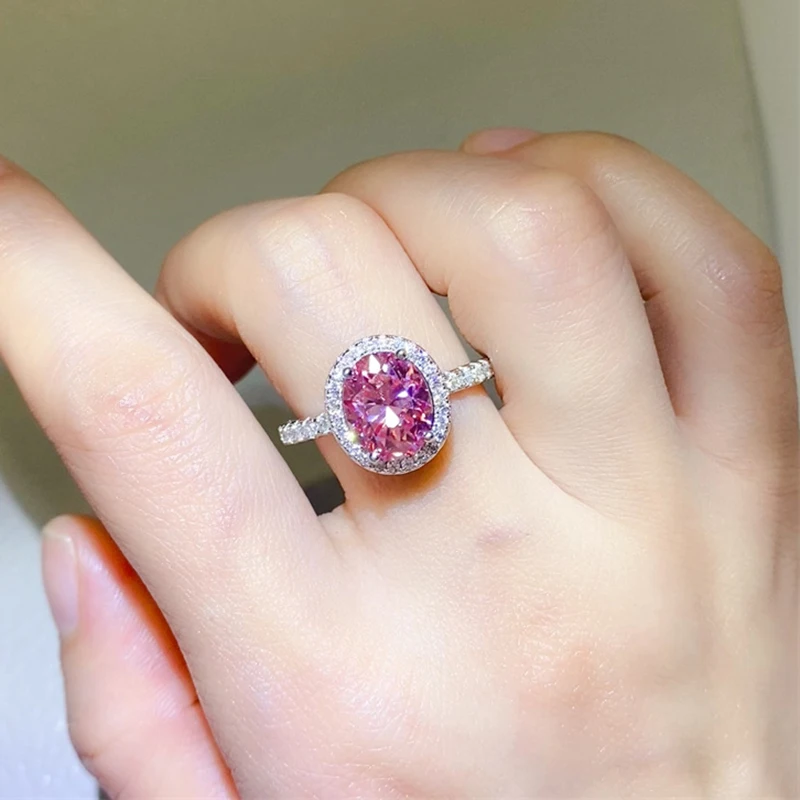 NKHOG 1/2/3/5CT Pink Oval Mois - Vs Smartwatch recension och pris