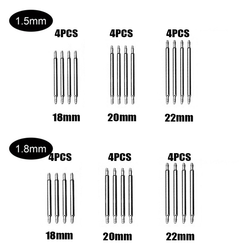 Double-ended Watch Repair Fork - Watch Crown Pusher recension och pris