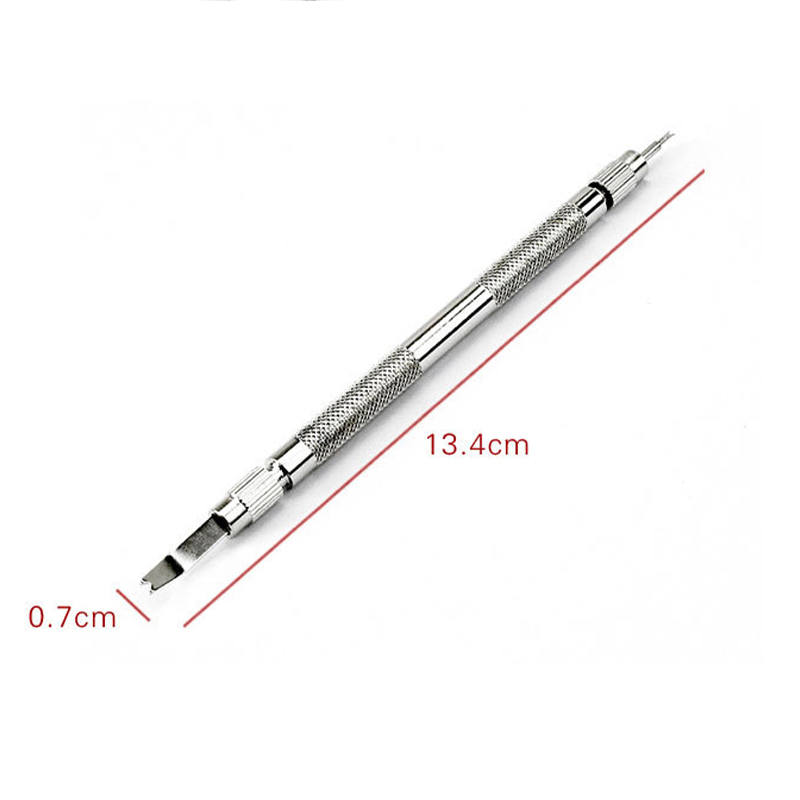 Double-ended Watch Repair Fork - Watch Crown Pusher recension och pris
