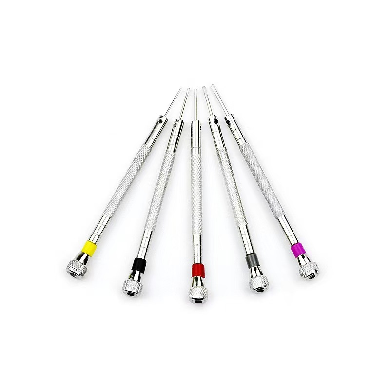 0.8-1.6mm Steel Screwdriver fo - Watchmaker Screwdriver recension och pris