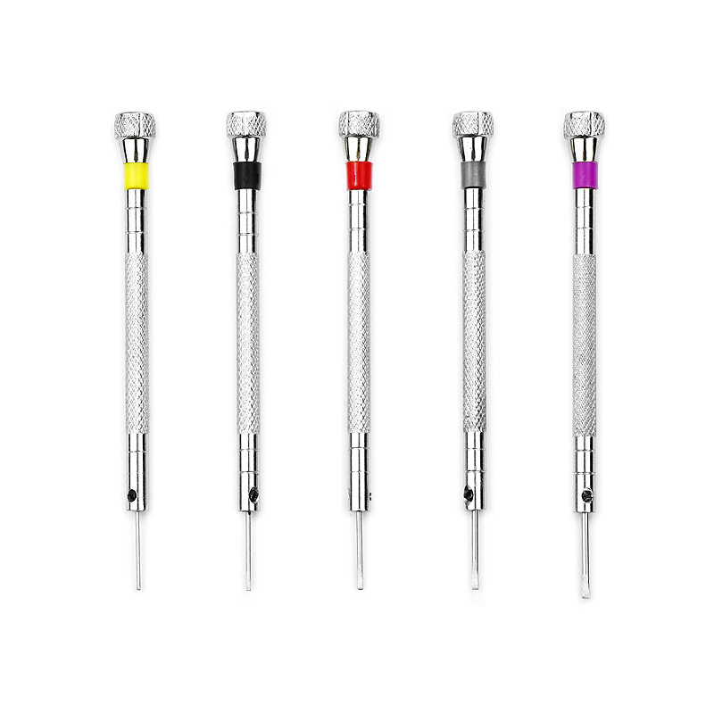 0.8-1.6mm Steel Screwdriver fo - Watchmaker Screwdriver recension och pris