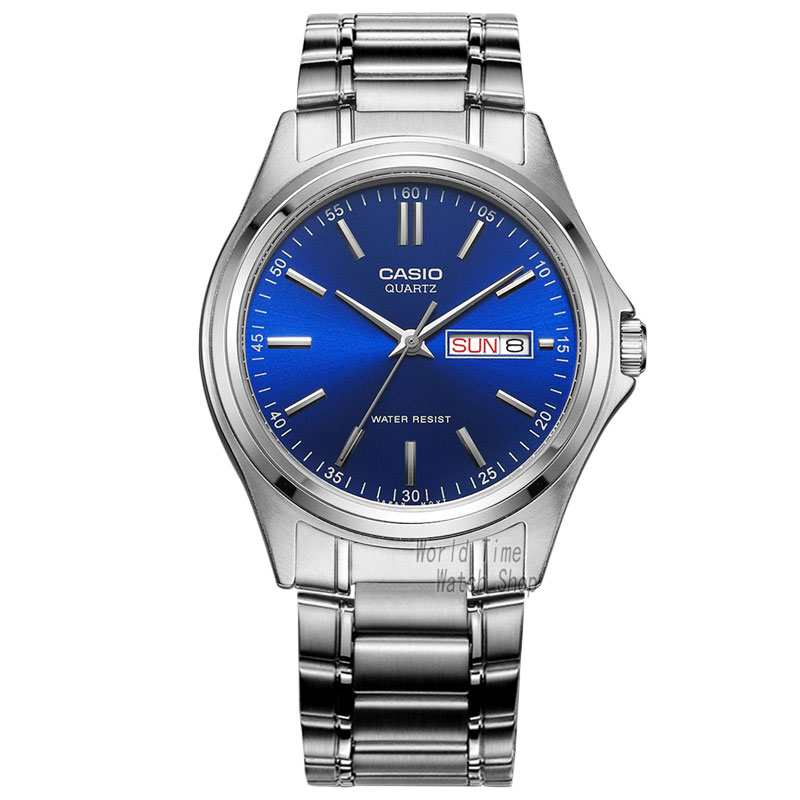 Casio Watch Men Simple Week Ca - Smartwatch Casio Watches For Men recension och pris
