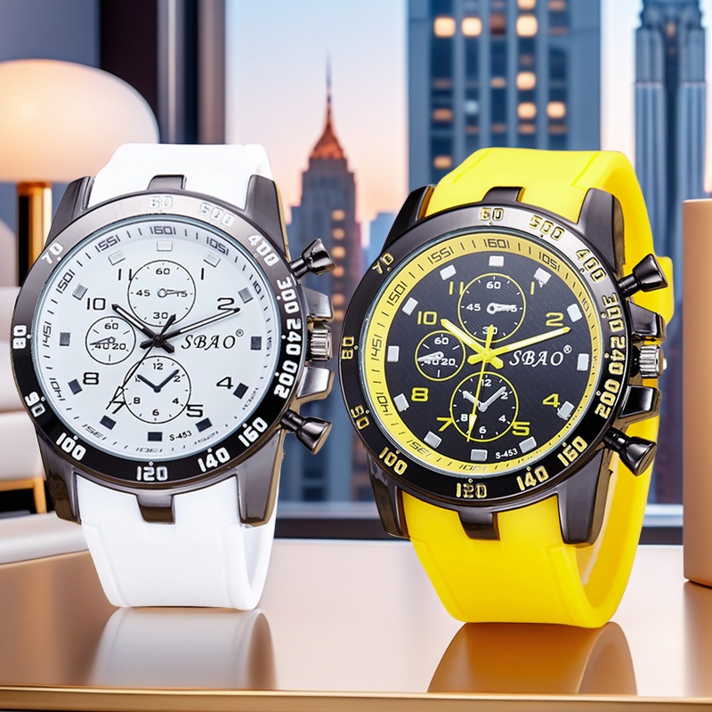 New Quartz Watches for Men and - Smartwatch Watches Price recension och pris