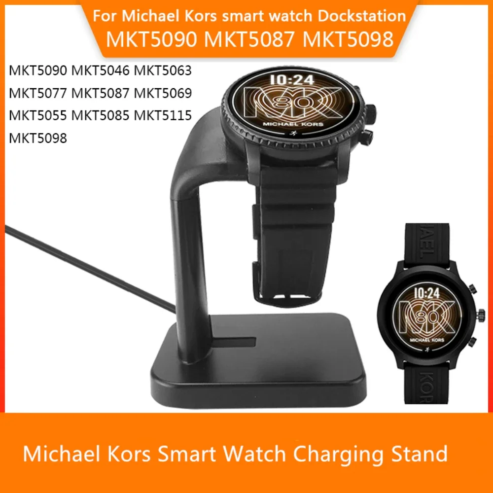 Charger For Fossil Gen 4 Gen5  - Smartwatch Watches Michael Kors recension och pris