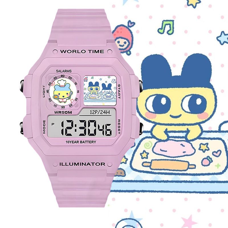Tamagotchi Smart Electronic Wa - Watch Smartwatch recension och pris