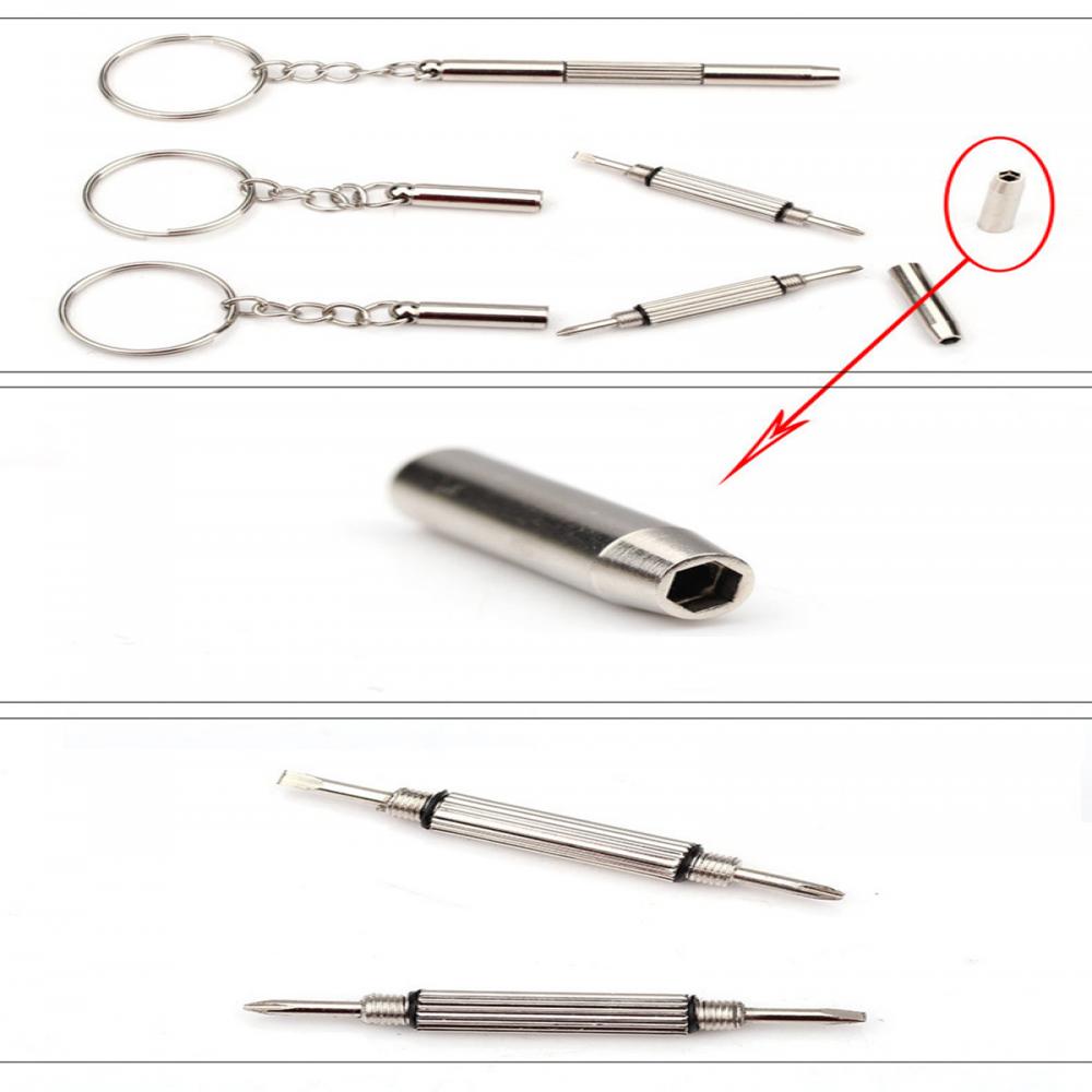 Portable 3 In 1 Screwdriver Ey - Watchmaker Screwdriver recension och pris