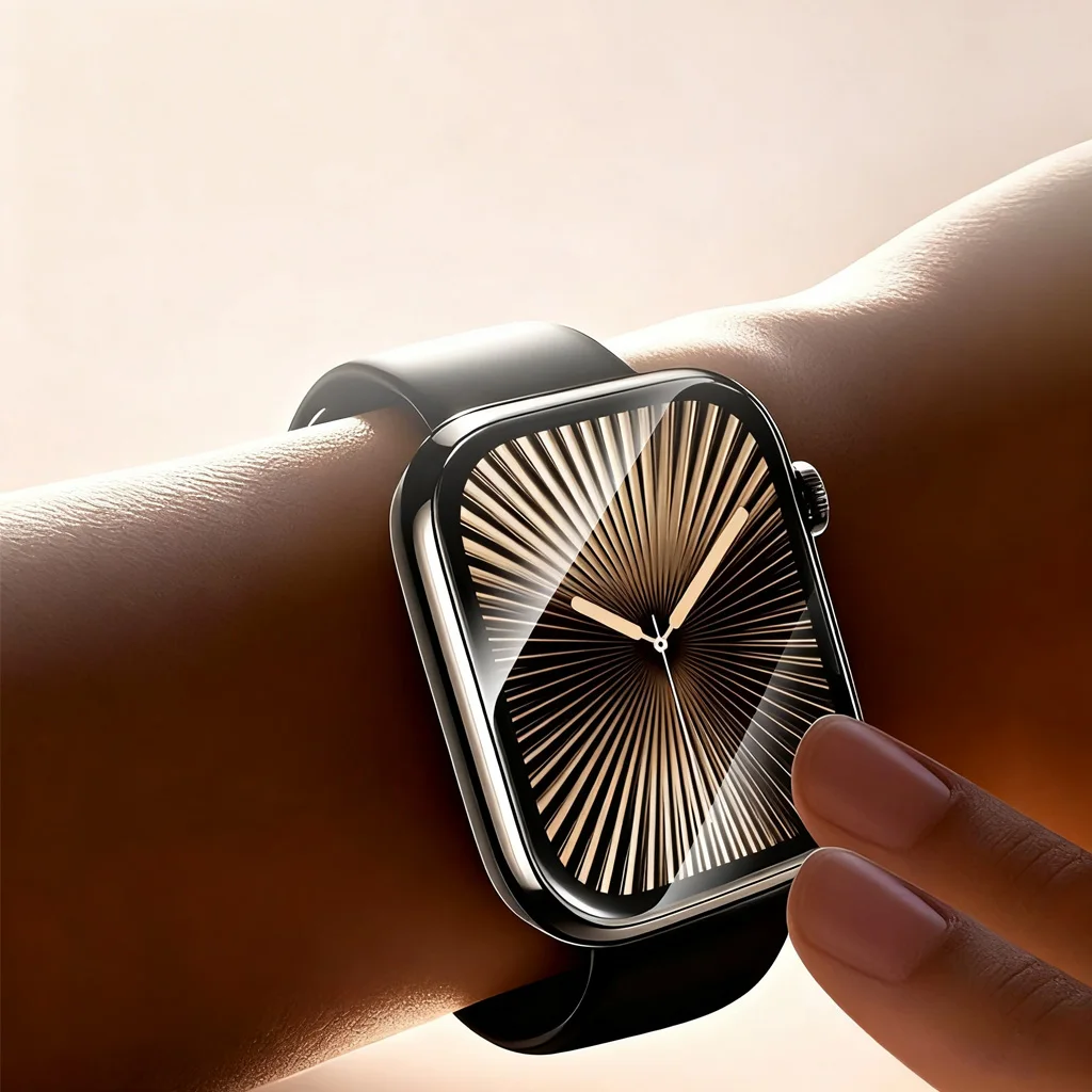 Screen Protector For Apple Wat - Apple Watch Band recension och pris