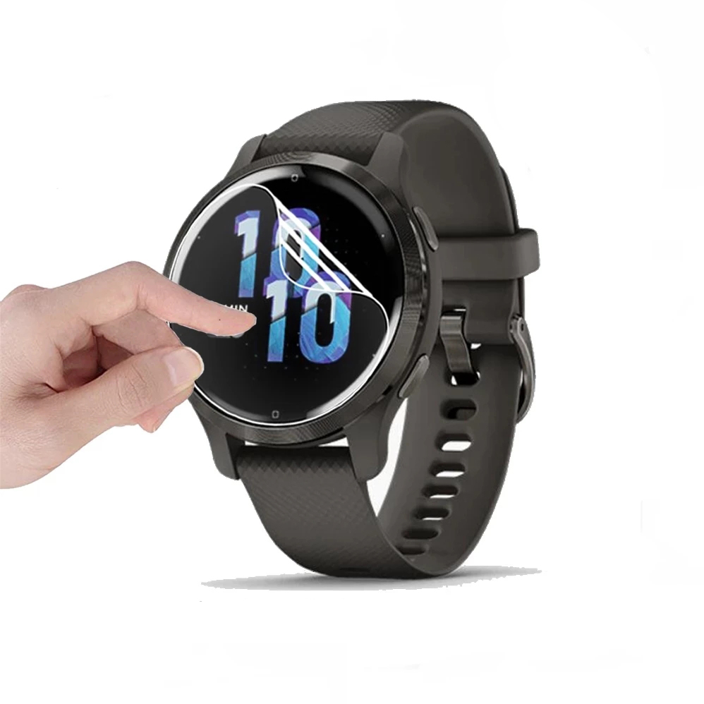 5pcs TPU Soft Smartwatch Clear - Smartwatch Watches Price recension och pris