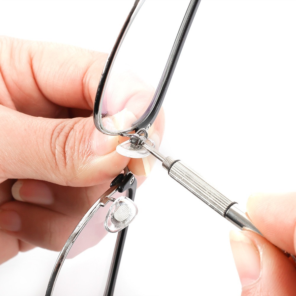 Steel Glasses Screwdriver Eyeg - Watchmaker Screwdriver recension och pris